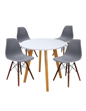 Comedor Frankfurt Mundo In para 4 personas