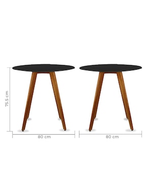 Comedor Frankfurt Mundo In para 4 personas