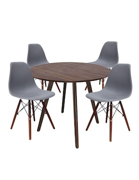 Comedor Frankfurt Mundo In para 4 personas