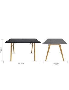 Comedor Frankfurt Mundo In para 4 personas