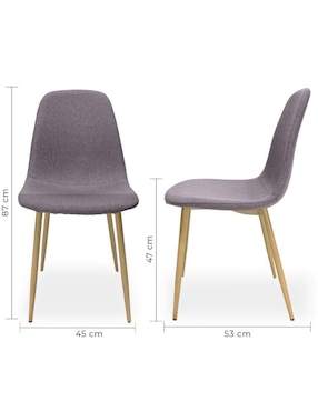 Comedor Frankfurt Mundo In para 4 personas