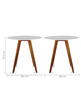 Comedor Frankfurt Mundo In para 4 personas
