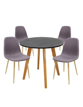 Comedor Frankfurt Mundo In para 4 personas