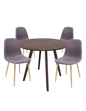 Comedor Frankfurt Mundo In para 4 personas