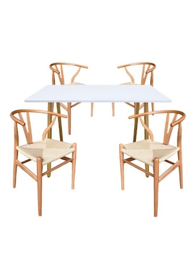 Comedor Frankfurt Mundo In para 4 personas