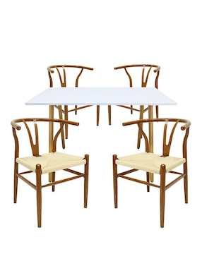 Comedor Frankfurt Mundo In para 4 personas