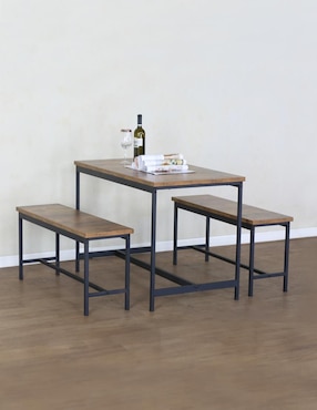 Comedor Ilios Innova para 4 personas