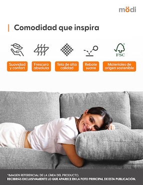 Sala modular ADAPTI Modi Sofa de poliéster