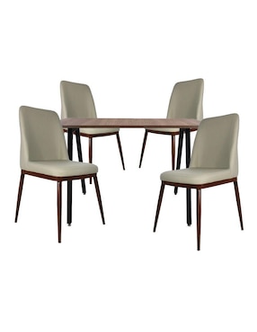 Comedor Frankfurt Mundo In para 4 personas