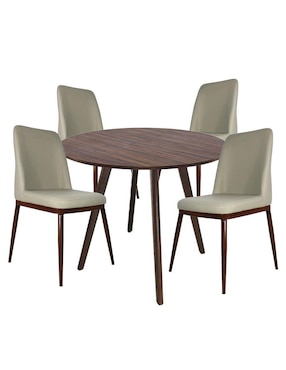 Comedor Frankfurt Mundo In para 4 personas