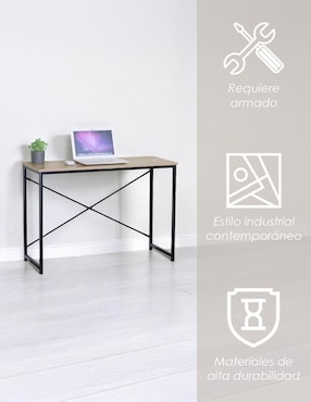 Escritorio Ilios Innova de MDF