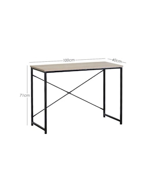Escritorio Ilios Innova de MDF