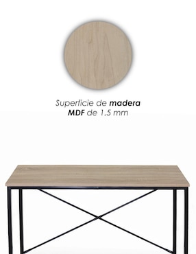 Escritorio Ilios Innova de MDF