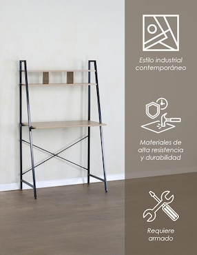 Escritorio Oslo Ilios Innova de melamina