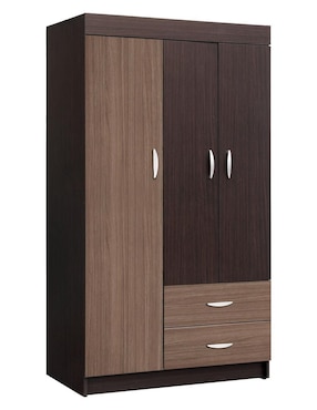 Ropero Kessa Sara Sara de madera pino