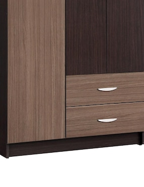 Ropero Kessa Sara Sara de madera pino