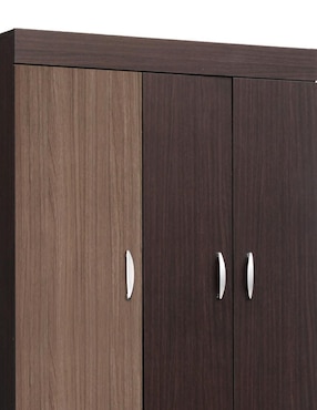 Ropero Kessa Sara Sara de madera pino