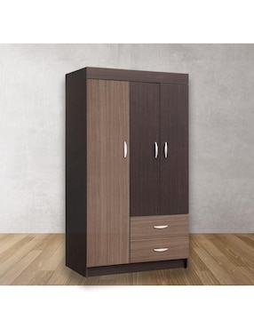 Ropero Kessa Sara Sara de madera pino
