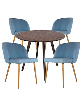 Comedor Mundo In Mundo In para 4 personas