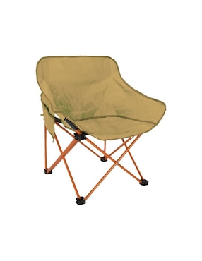 Silla plegable 2 piezas Ecomlab de aluminio