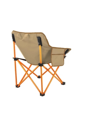 Silla plegable 2 piezas Ecomlab de aluminio