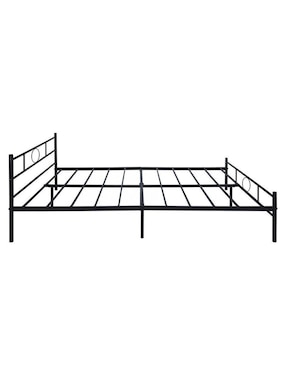 Base para cama Gomyhome de metal