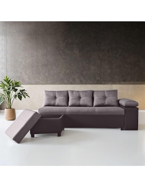 Sala modular Isabela Atlas Del Descanso de madera