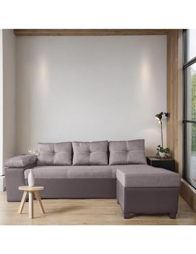 Sala modular Isabela Atlas Del Descanso de madera