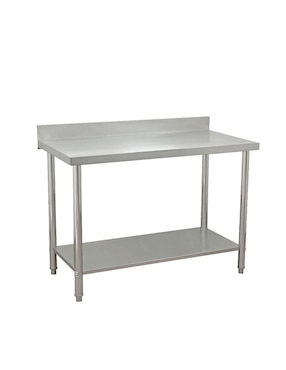 Mesa Mindejal de acero inoxidable