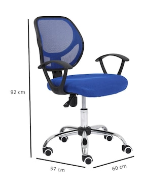 Silla escritorio Nextep