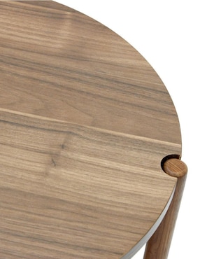 Mesa lateral Palu Circular Mundo In