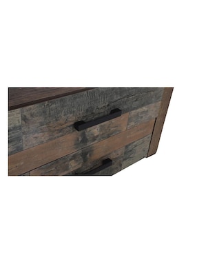 Buro Oporto Moblum de madera