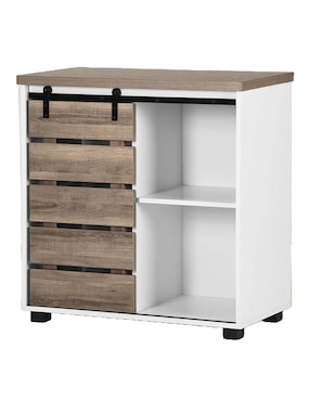 Gabinete Freesia Gomyhome de MDF