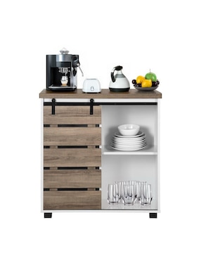 Gabinete Freesia Gomyhome de MDF
