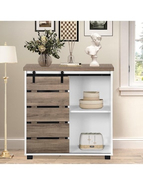 Gabinete Freesia Gomyhome de MDF