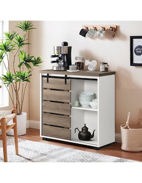 Gabinete Freesia Gomyhome de MDF