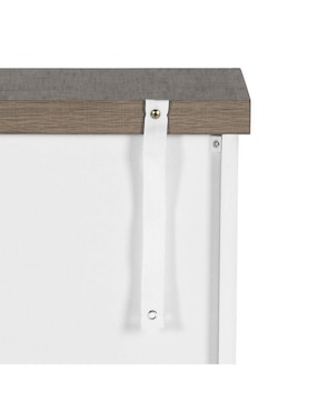 Gabinete Freesia Gomyhome de MDF