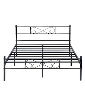 Base para cama Laimer Gomyhome de metal