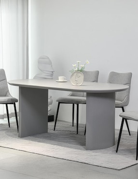 Mesa de comedor Chipre Brum