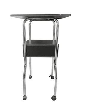 Mesa auxiliar armable Bluelander