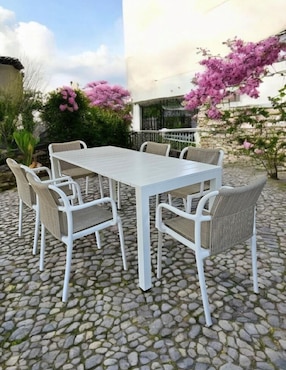 Mesa de comedor Ansoal