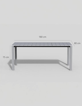 Mesa de comedor Ansoal