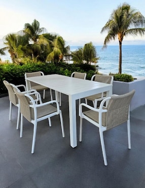 Mesa de comedor Ansoal