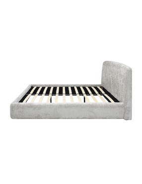 Cama Chester Mundo In de madera matrimonial