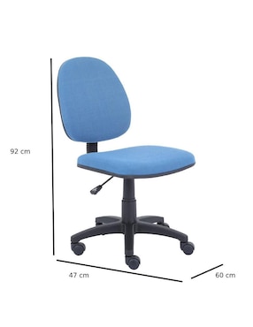 Silla escritorio Nextep