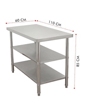 Mesa Mindejal