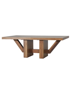 Mesa de comedor armable Mérida Del Toro