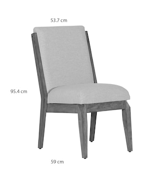 Silla Mérida Del Toro
