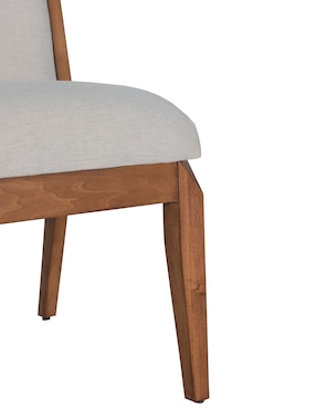 Silla 1 piezas Comedor Mérida Del Toro adulto