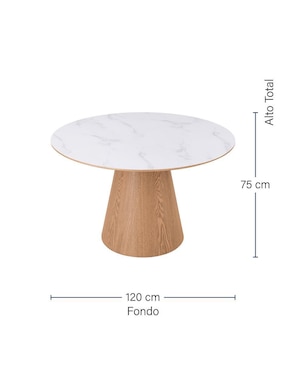 Mesa de comedor Portugal Brum